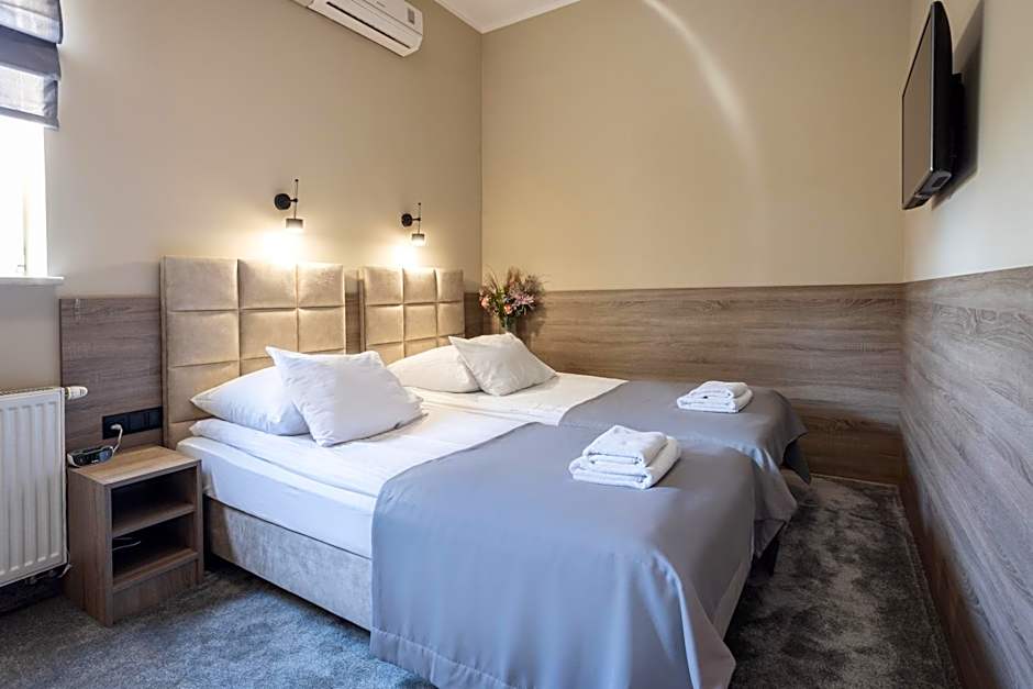 Hotel Maksymilian