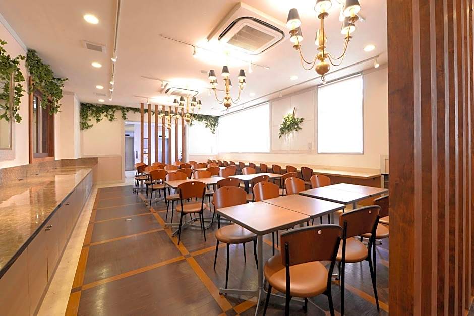 Vessel Hotel Miyakonojo