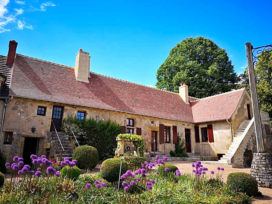 La maison d'Apremont