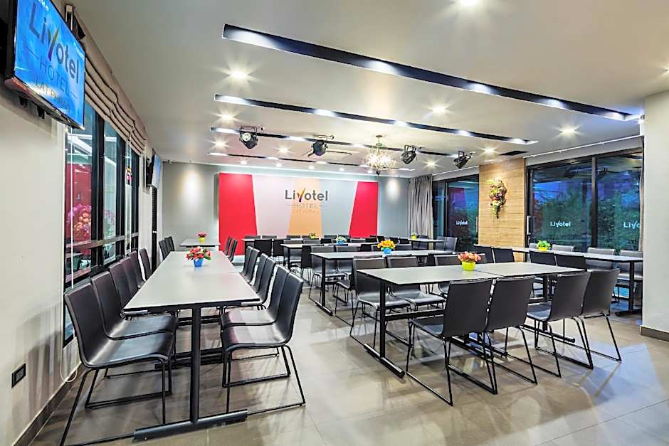 Livotel Hotel Lat Phrao Bangkok