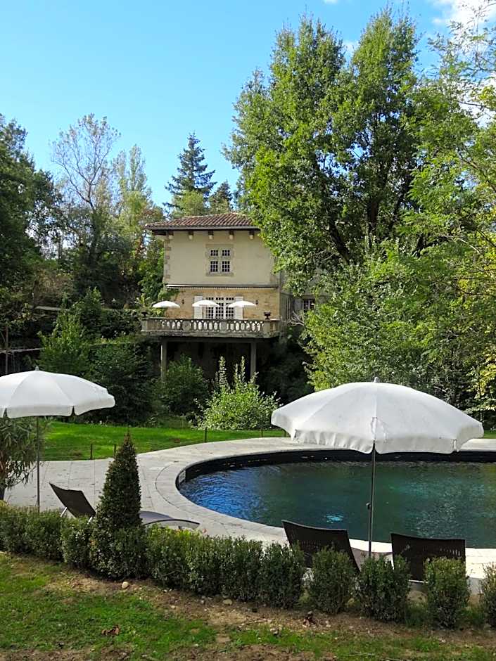 Hostellerie Restaurant Les Gorges de l'Aveyron