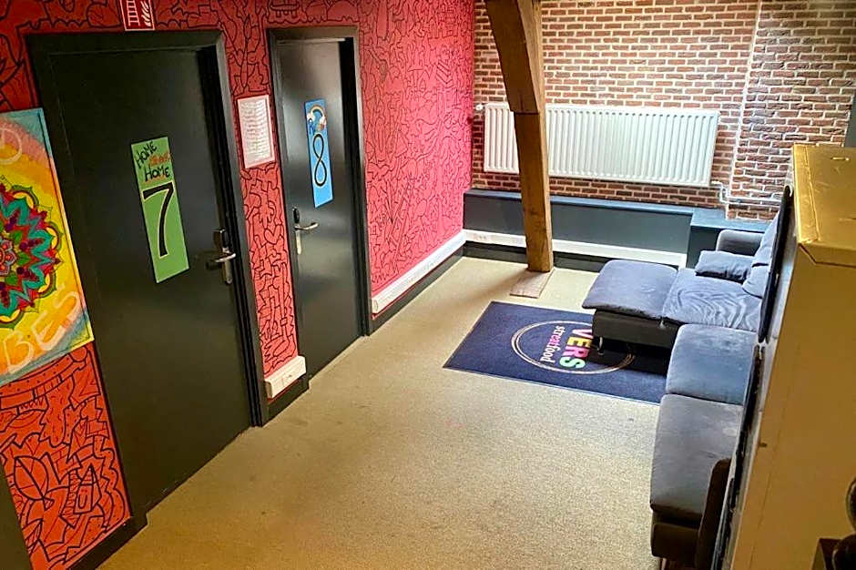 Antwerp City Hostel