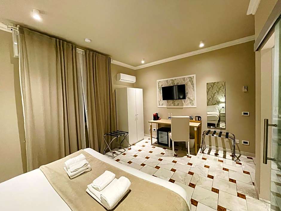 Villa Martina Classic & Luxury Room