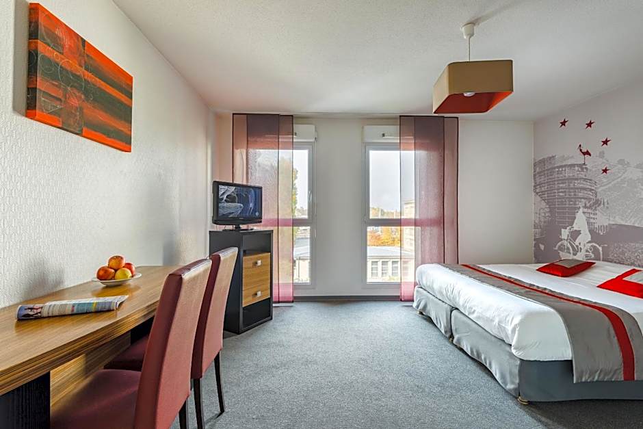 Lagrange ApartHotel Strasbourg Wilson