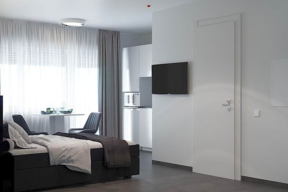 The Residences - Apartments Frankfurt