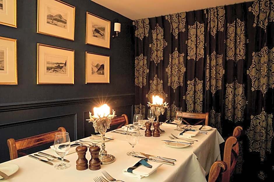 Kinloch Lodge Hotel and Restaurant