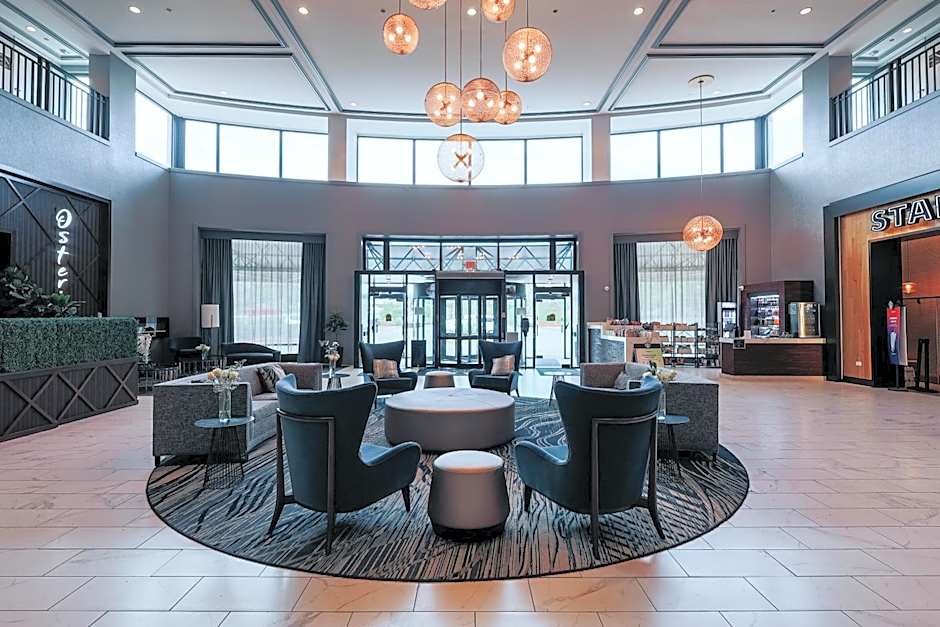 DoubleTree By Hilton Guest Suites & Conf. Center Chicago Downers Grove