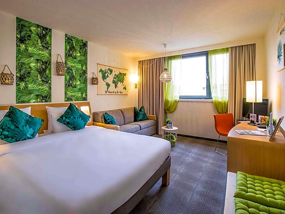 Novotel Frankfurt City