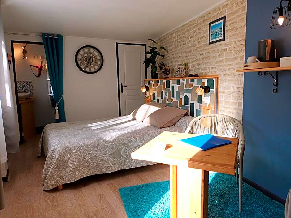 Le Clos des Passiflores