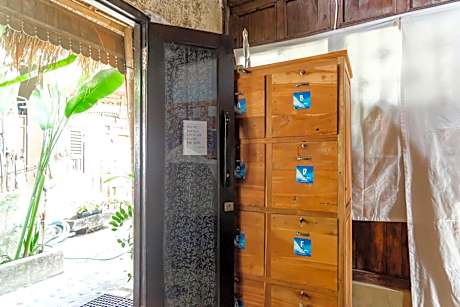 Bed in 6-Bed Dormitory Room