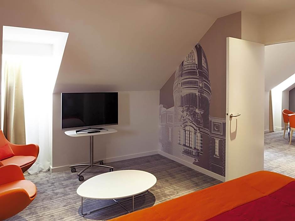 Hotel Mercure Nantes Centre Grand