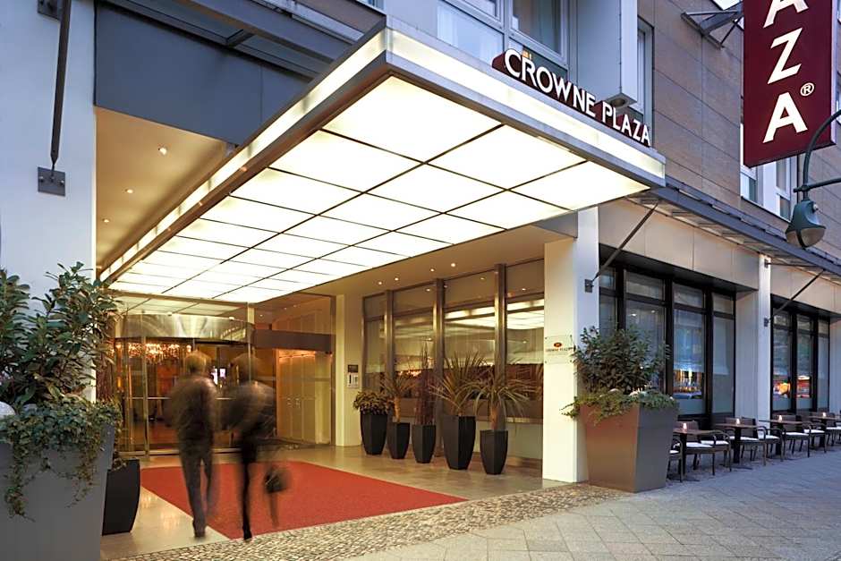 Crowne Plaza Berlin City Centre By IHG