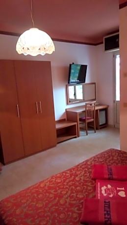 Family Room with Bathroom