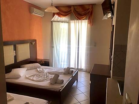 Twin Room with View
