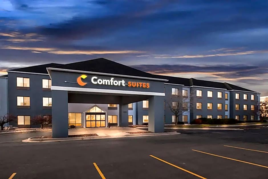 Comfort Suites Stevens Point