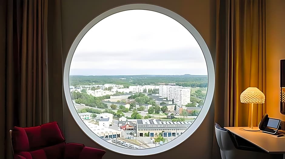 Quality Hotel Strawberry Arena