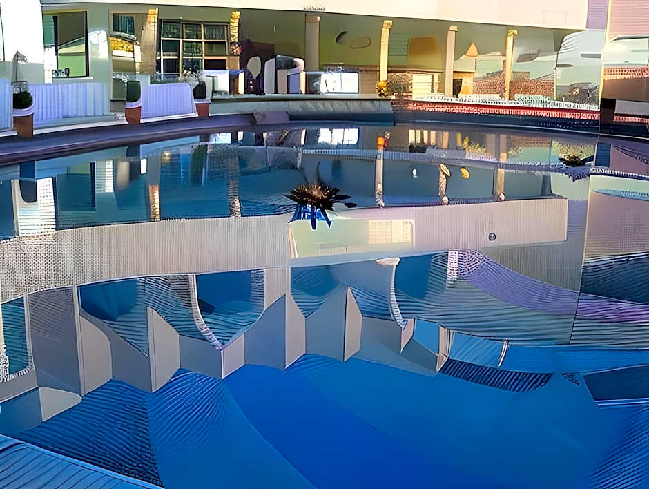 Le Grande Plaza Hotel