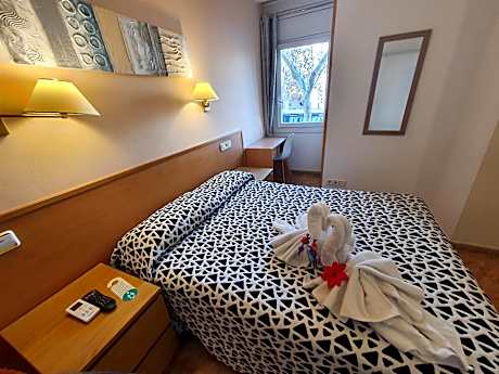 Single Room with Bathroom