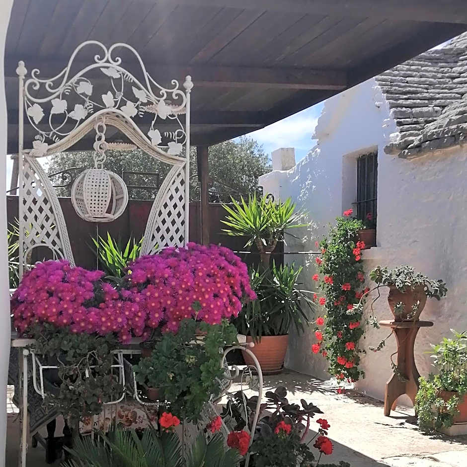 Trulli la casa di Rosa