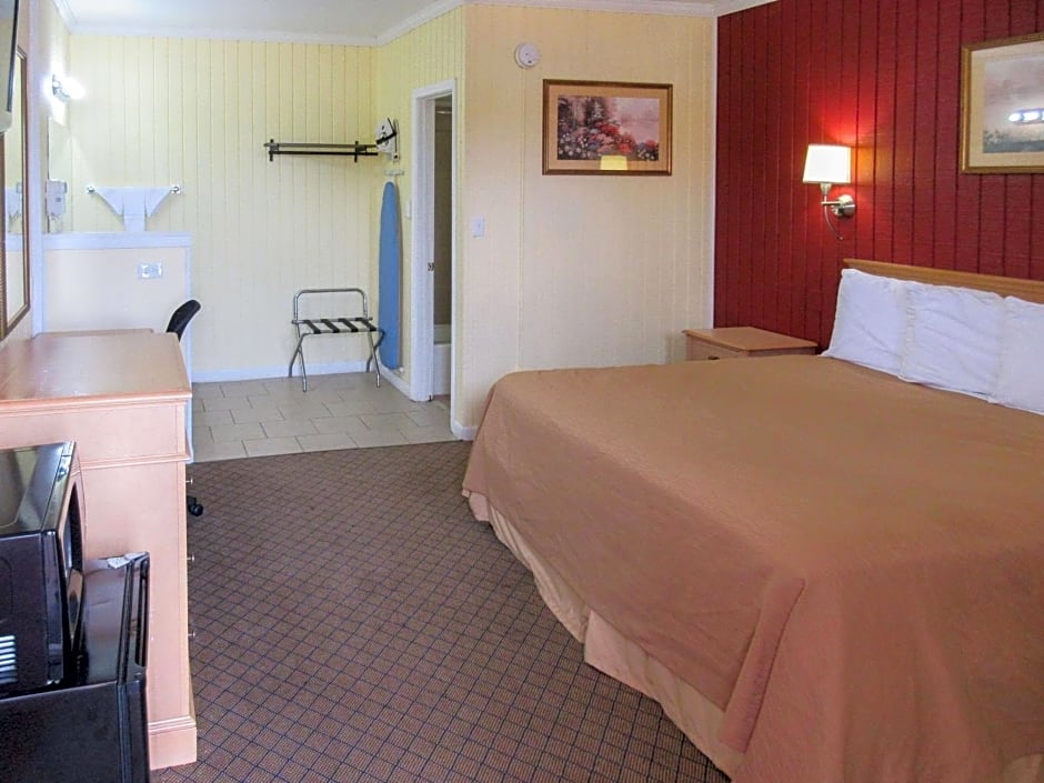 Rodeway Inn Kansas City