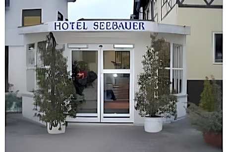 Resort Hotel Seebauer Gut Wildbad