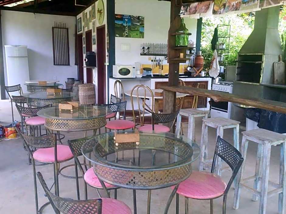 POUSADA ESTAÇÃO MARMELO