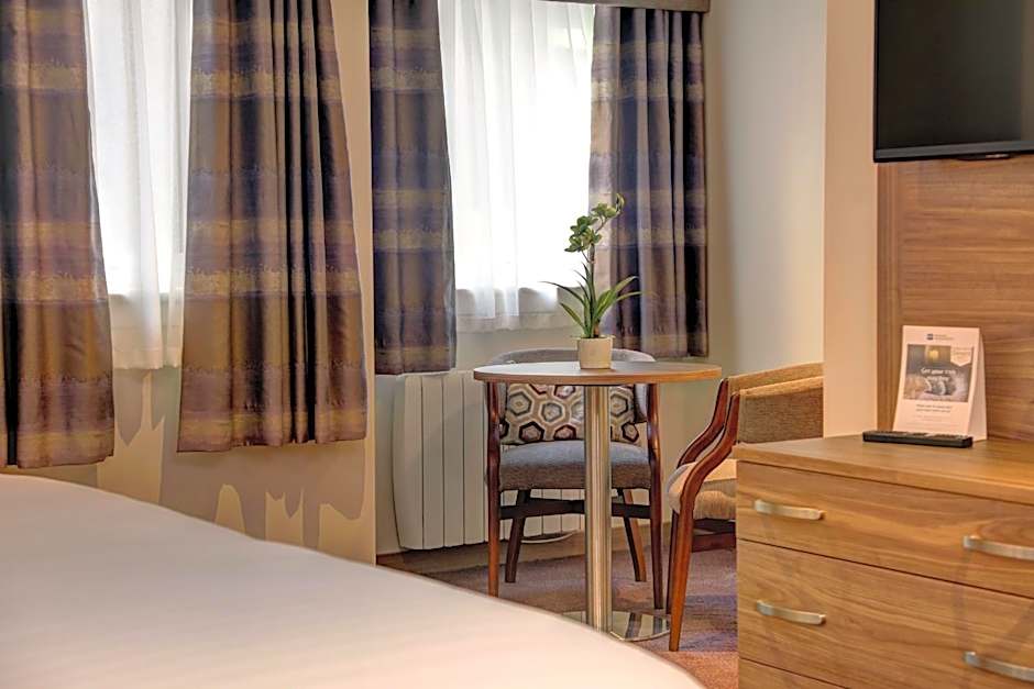 Best Western King'S Manor Hotel