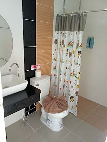 Standard Double Room only