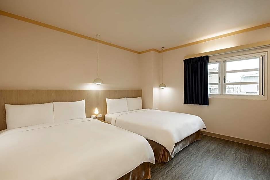 Kindness Hotel Min Sheng