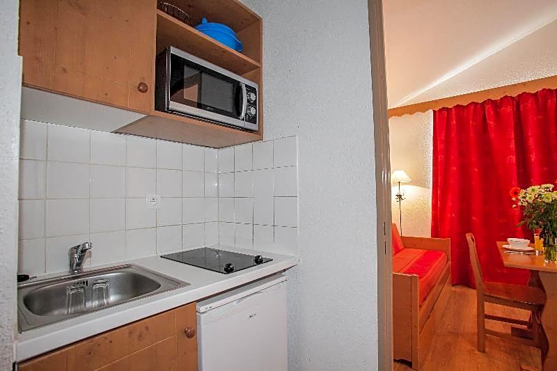 Residence Odalys Le Rond Point Des Pistes