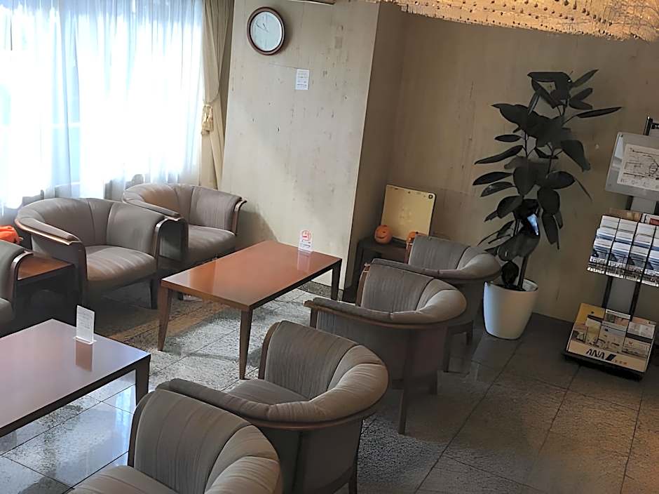 SkyHeart Hotel Kawasaki