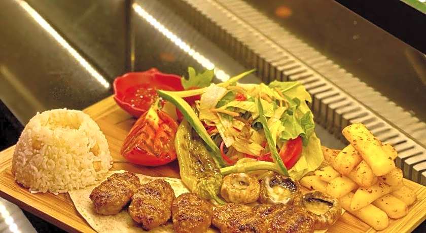 Arcade Hotel Istanbul