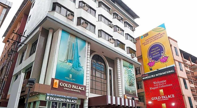 Hotel Mangalore International