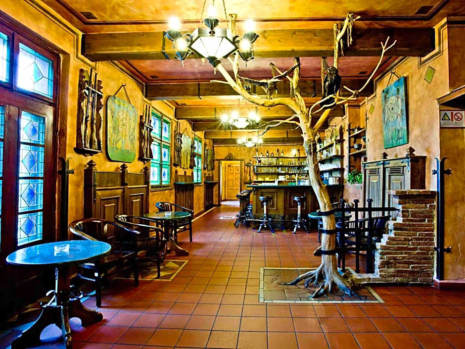 Pytloun Old Armoury Hotel Prague, Stara Zbrojnice