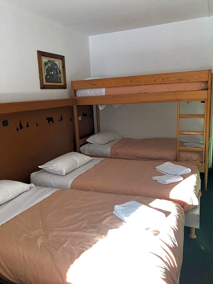 Hôtel Les Trappeurs