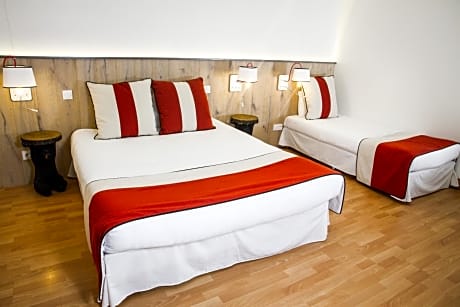 Privilege Triple Room