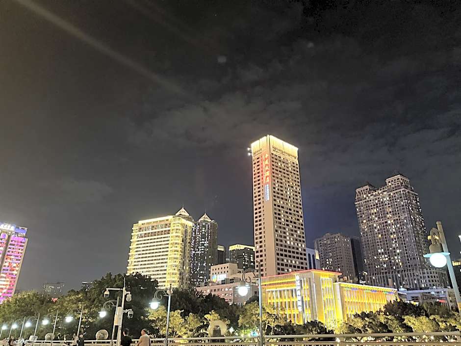 WAIFIDEN Guangzhou HaiZhu Square WanYi Apartment-Canton Fair Free Shuttle Bus