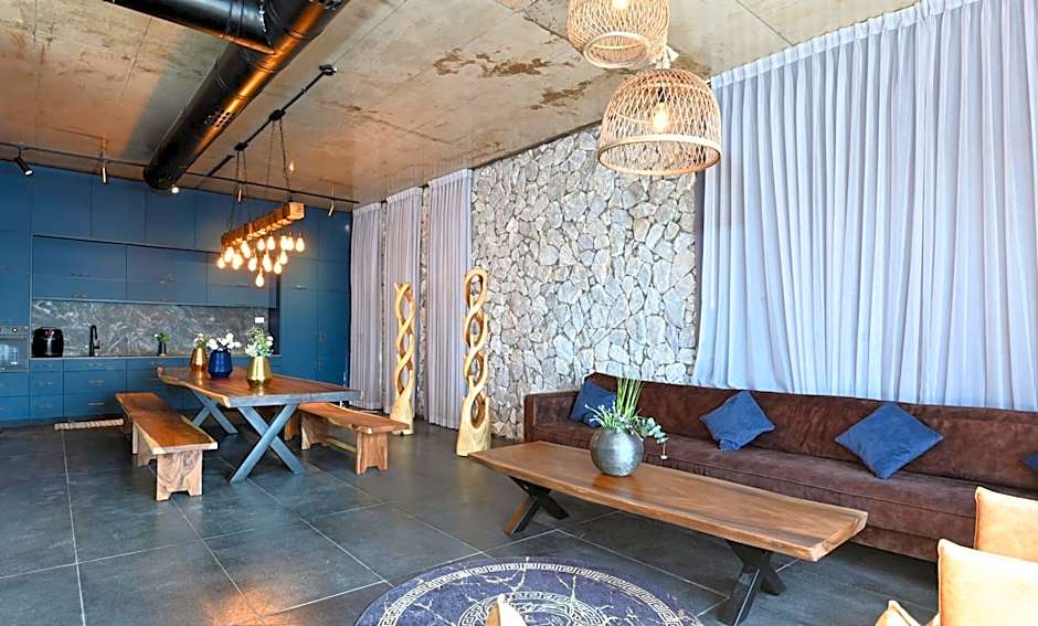 הודולה - וילות נדירות עם בריכות מחוממות פרטיות ונוף מושלם לכנרת