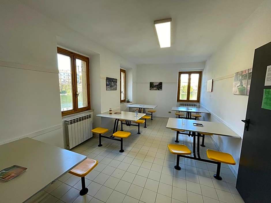 Acqua Piatta - L'Ostello del Canoa