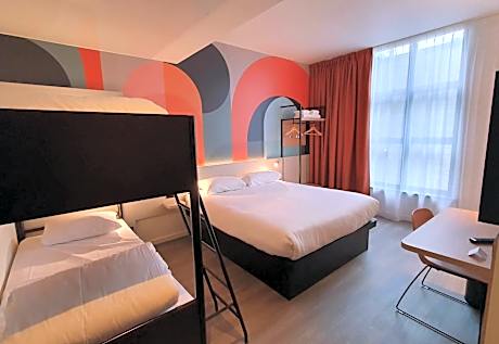 Quadruple Room