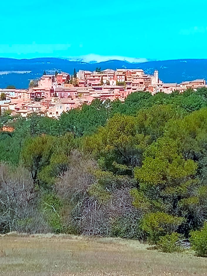 Les Bartavelles – Roussillon, UT