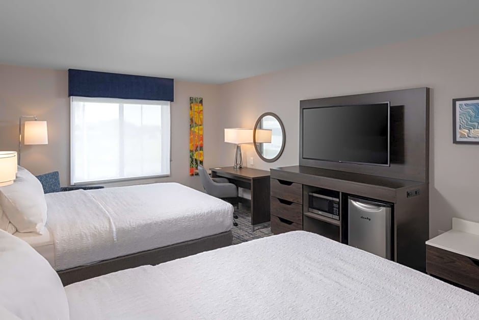 Hampton Inn By Hilton And Suites Manteca
