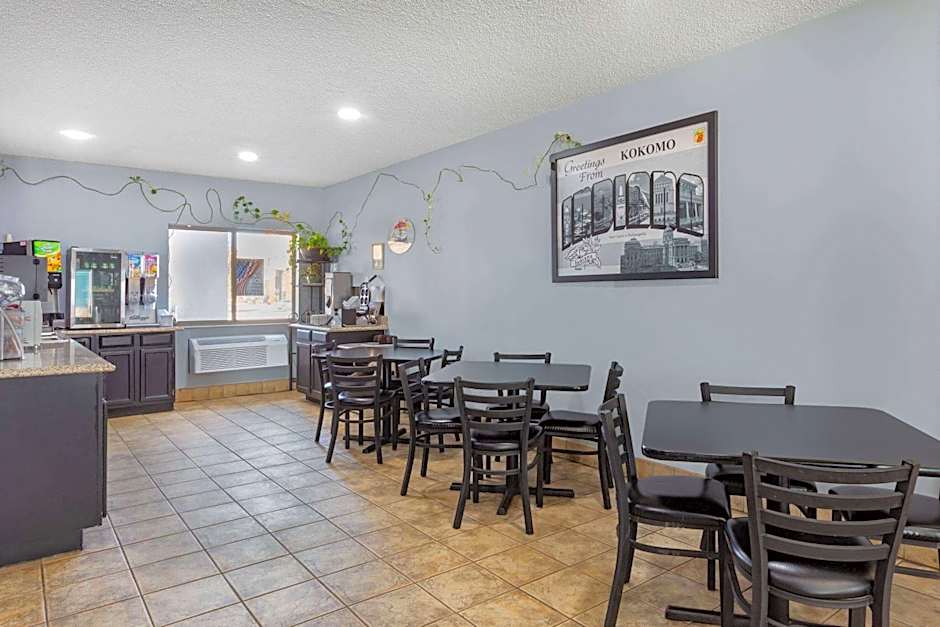 Super 8 by Wyndham Kokomo