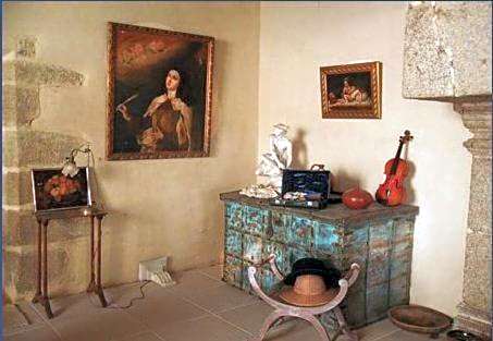 Manoir de la Chapelle