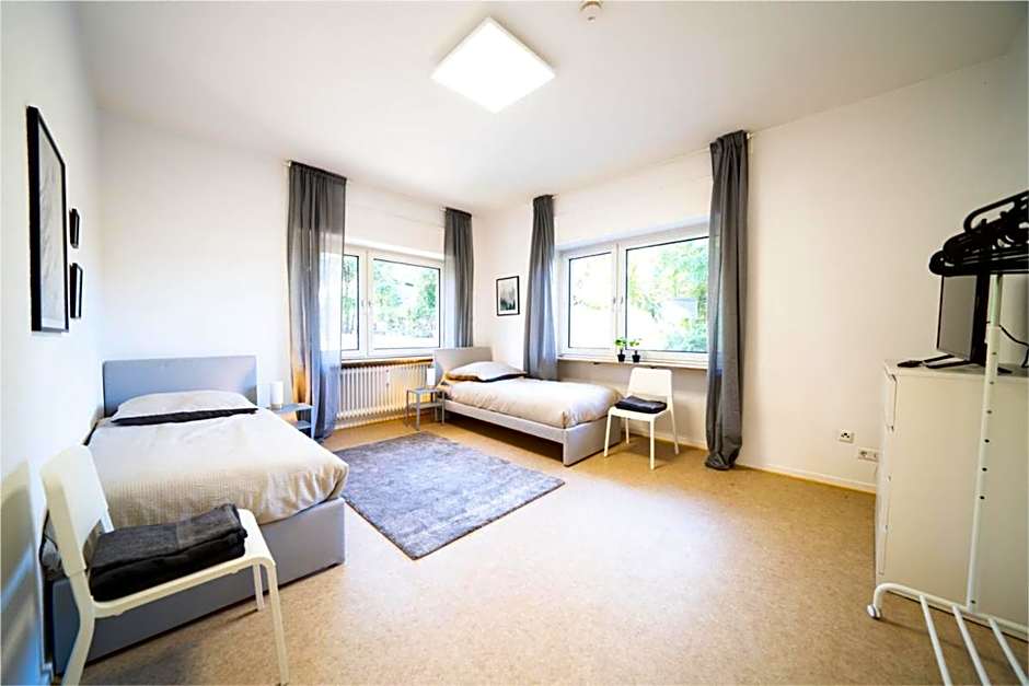 DWK: Monteurwohnung Koblenz