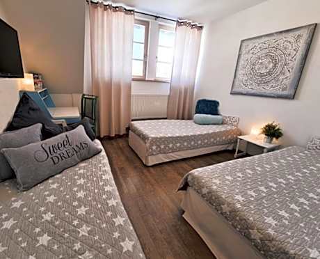 Triple Room with Bathroom