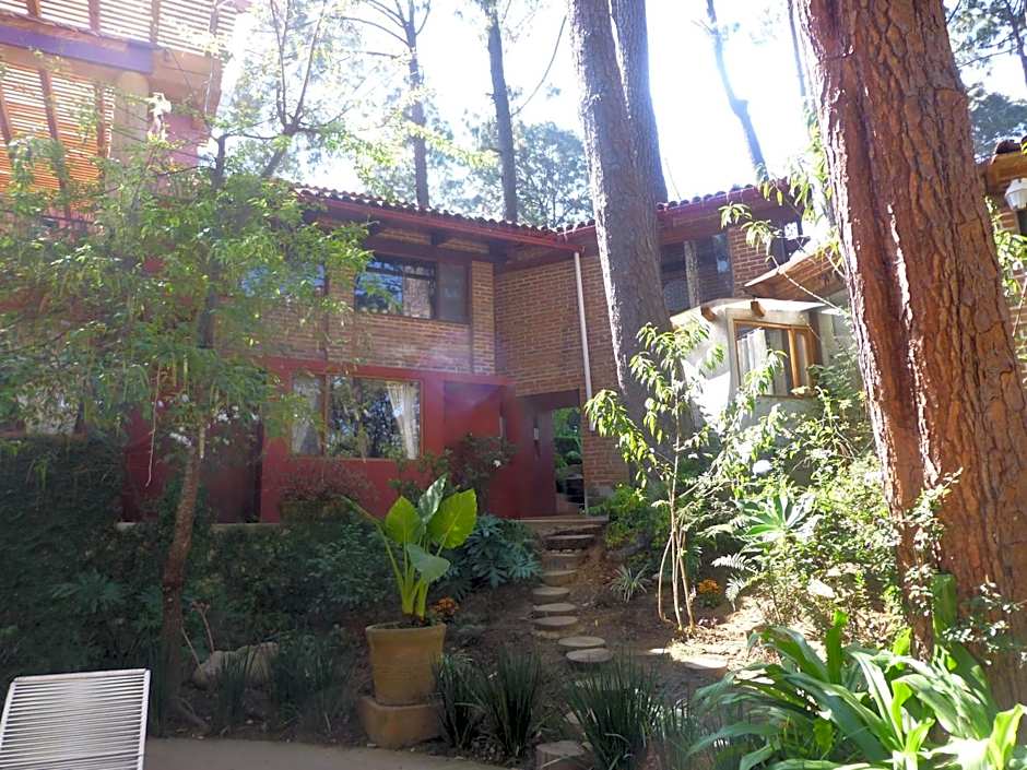La Casa del Rio