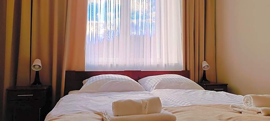 Hotel BIESZCZADski Wańkowa