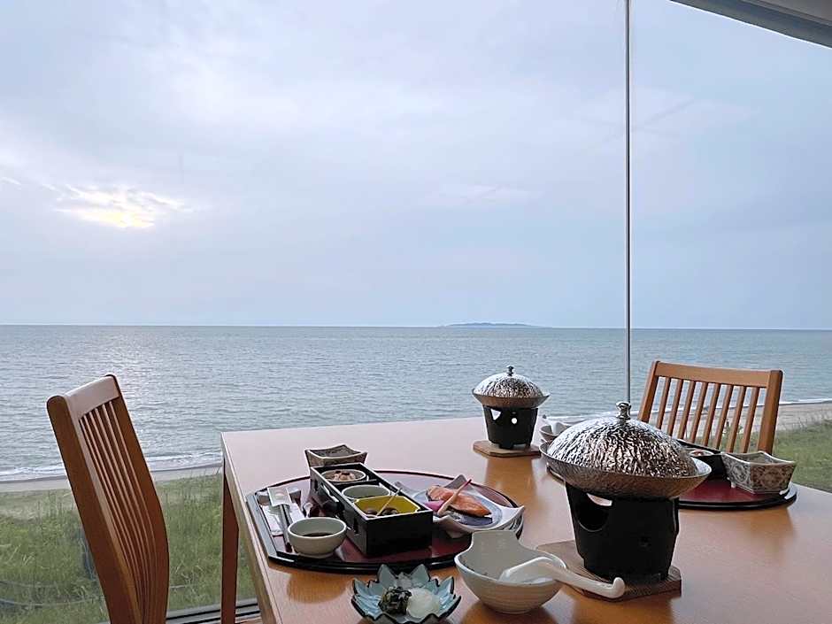 瀬波 清波温泉