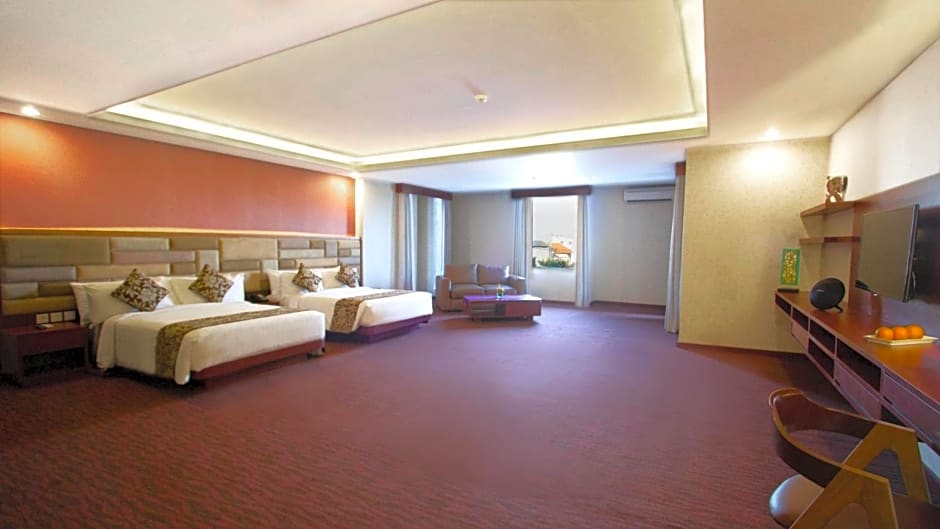 Quest San Hotel Denpasar by ASTON